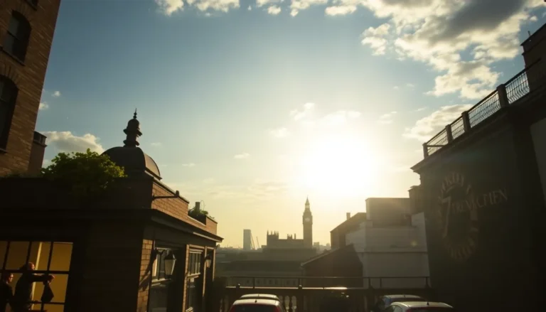 LONDON SUMMER GUIDE: NEW ROOFTOPS, CHEAP TRAVEL, AND BANKSY ART