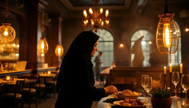 MARYLEBONE WELCOMES SORAYA: A GRAND MIDDLE EASTERN CULINARY JOURNEY