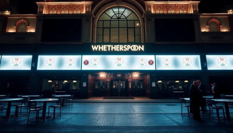 MASSIVE NEW WETHERSPOON TO TRANSFORM LONDON'S ICONIC TROCADERO