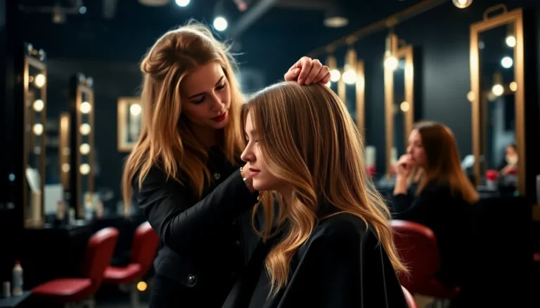 MASTER YOUR HAIR: FITZROVIA SALON HOSTS EXPERT STYLING CLASS