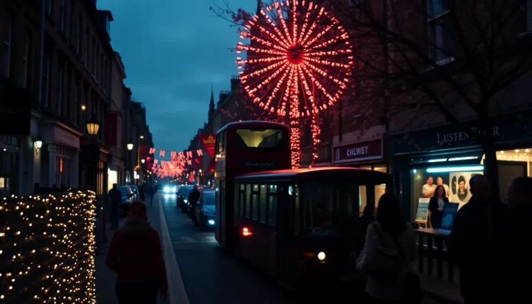MAY 2026: LONDON BLOOMS WITH LOCAL FESTIVALS & COMMUNITY FUN