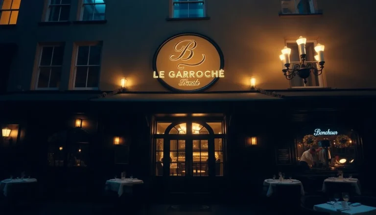 MAYFAIR’S ICONIC LE GAVROCHE SITE REOPENS AS BONHEUR BY MATT ABÉ