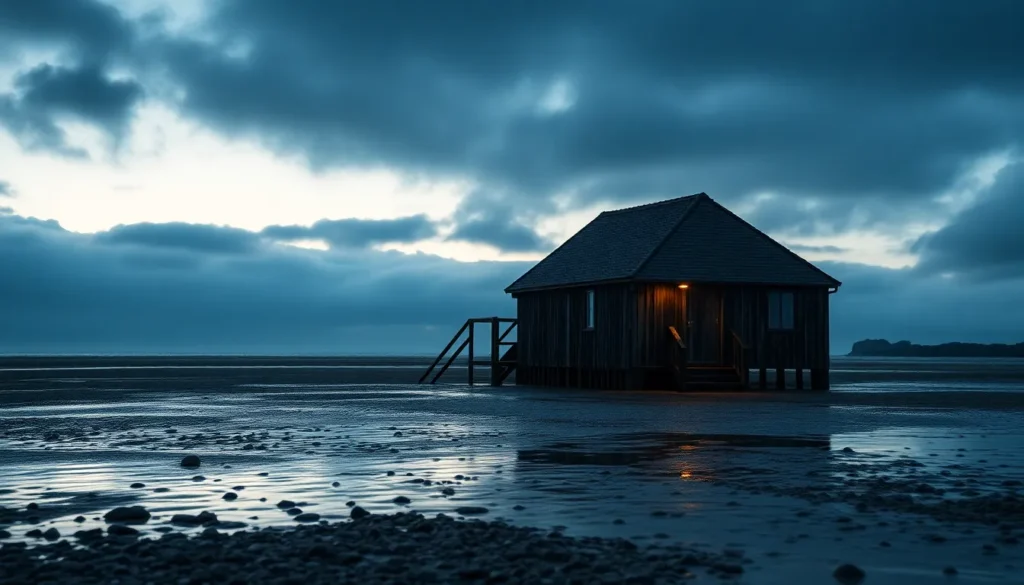 MERSEA ISLAND: LIVING BY THE TIDES ON THE ESSEX COAST