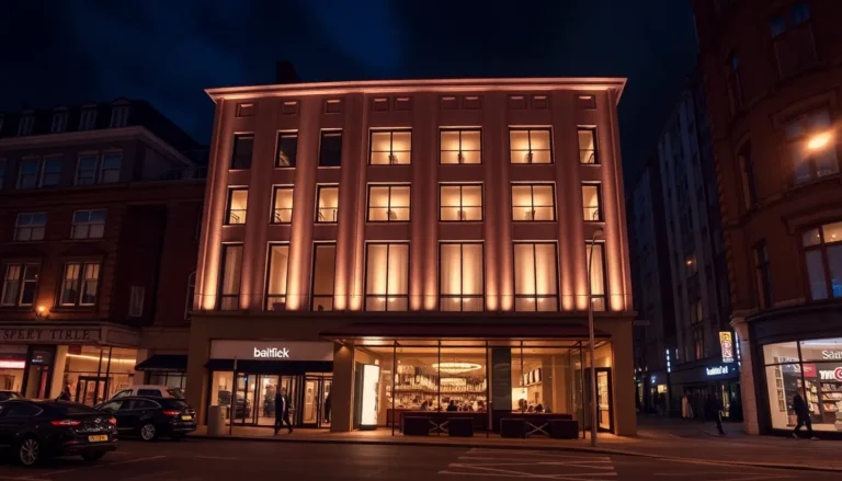 NEW APARTHOTEL BOOSTS HIGH HOLBORN COMMUNITY AND WEST END FOOTFALL