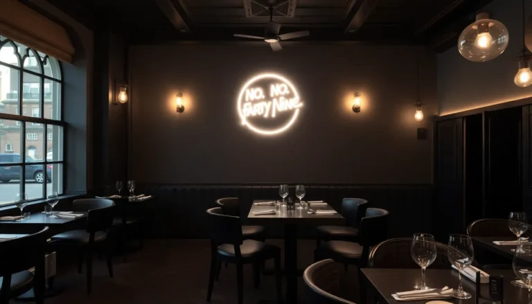 NEW BISTRO NO. FORTY NINE SET TO OPEN IN ST JOHN'S WOOD