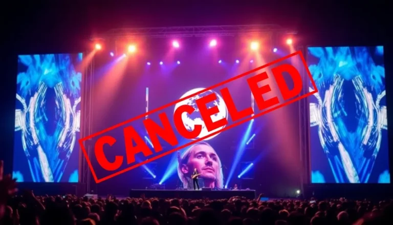 O2'S KEEP IT COUNTRY FESTIVAL 2026 CANCELLED: GREENWICH IMPACT