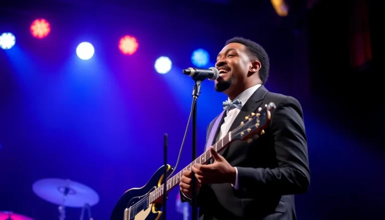 ORE ODUBA BRINGS 50S AND 60S ROCK 'N' ROLL SHOW TO LONDON