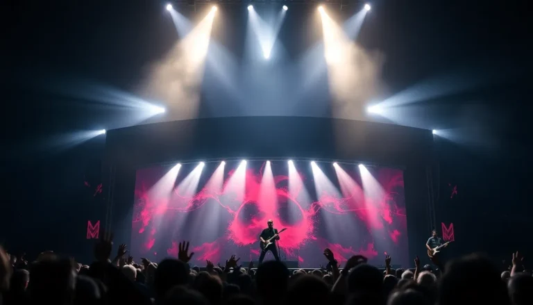 PAPA ROACH ANNOUNCES 2026 RETURN TO LONDON’S ICONIC O2 ARENA