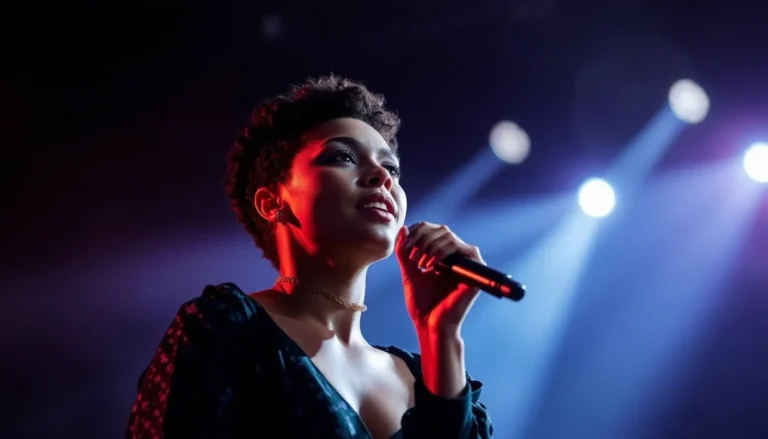 RAYE'S GLOBAL TOUR HITS LONDON'S O2: SIX DATES ANNOUNCED!