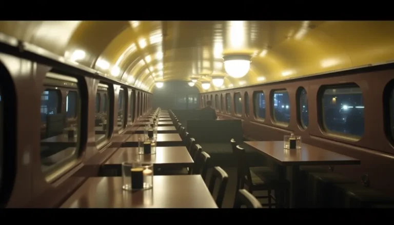 SHOREDITCH'S ROOFTOP TUBE CARRIAGES OPEN TO PUBLIC AS NEW BAR