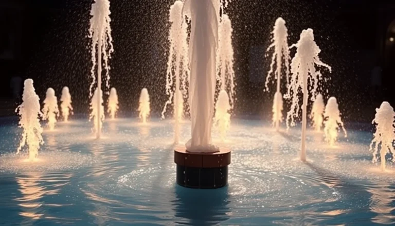SPLASH INTO SUMMER: LONDON'S REFRESHING PLAY FOUNTAINS FOR ALL AGES