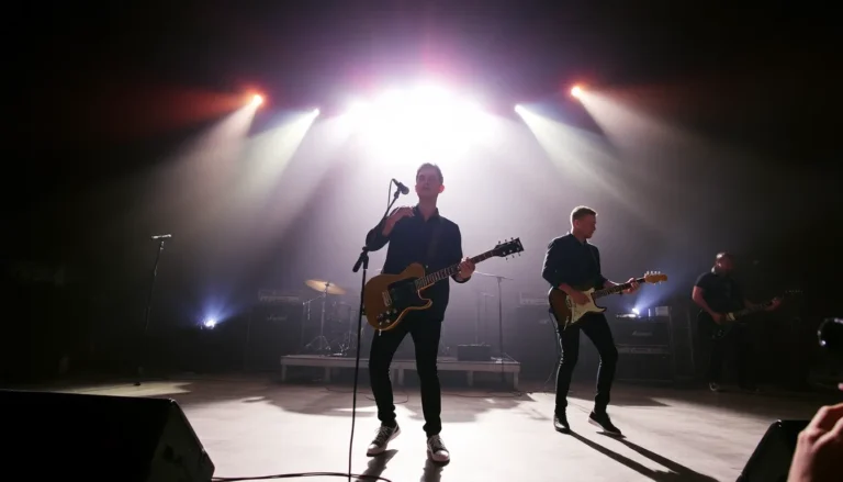 THE NEIGHBOURHOOD LIVE AT THE O2: A MUST-SEE LONDON EVENT