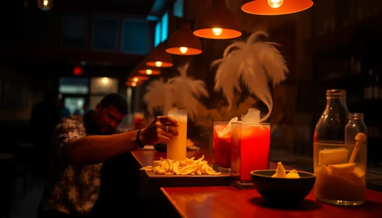 TIGERMILK BRINGS GRAND LATIN AMERICAN FLAVORS TO SPITALFIELDS
