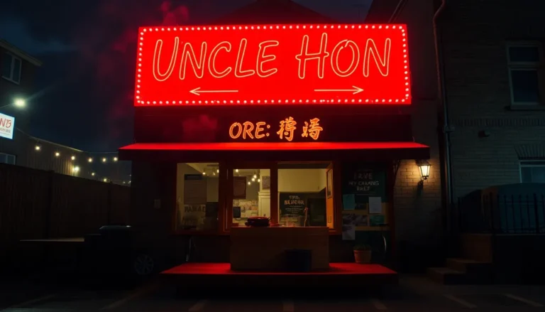 UNCLE HON'S BBQ SECURES PERMANENT HACKNEY WICK HOME