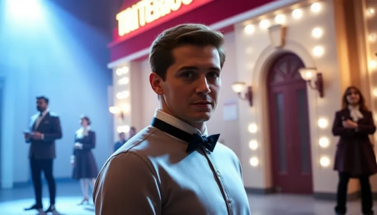 WEST END'S TITANIQUE WELCOMES NEW CAST AT HISTORIC CRITERION THEATRE