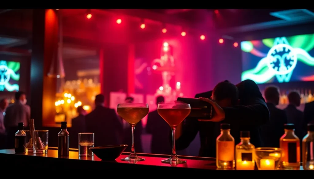 WORLD CLASS COCKTAIL FESTIVAL BRINGS ELITE MIXOLOGY TO LONDON'S NED