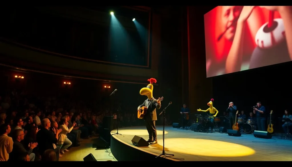 AARDMAN IN CONCERT COMES TO CADOGAN HALL: A 50-YEAR CELEBRATION