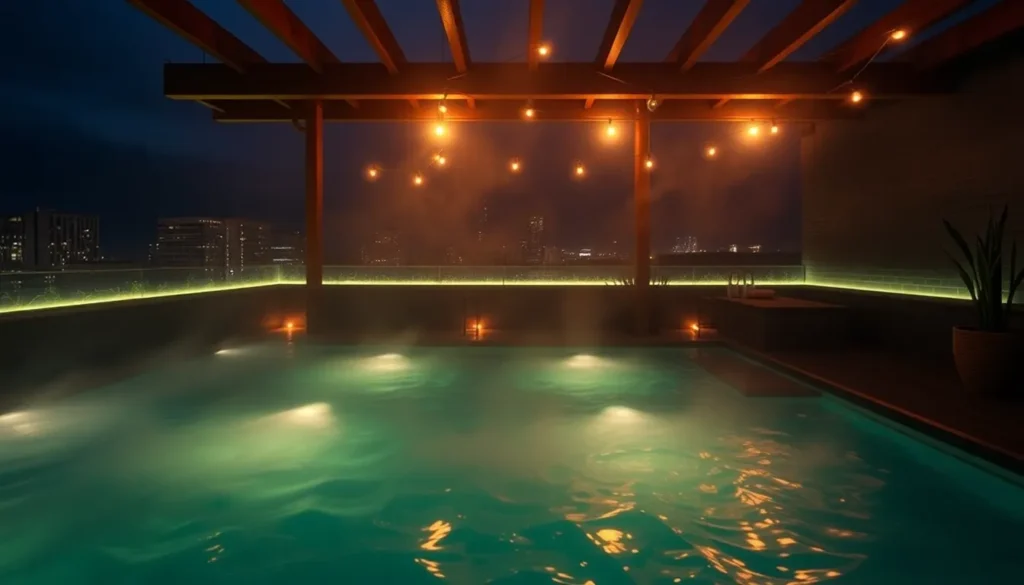 BRIXTON ROOFTOP OASIS: NEW WELLNESS SAUNA AND DINING EXPERIENCE