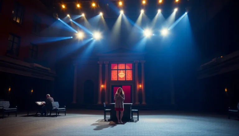 COPENHAGEN REVIVAL LIGHTS UP HAMPSTEAD THEATRE