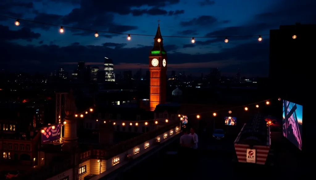 DISCOVER LONDON'S BEST LOCAL EVENTS AND ROOFTOP OPENINGS THIS SUMMER