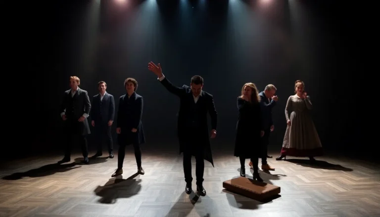 HAMILTON'S NEW CAST IGNITES WEST END THEATRE SCENE IN 2026