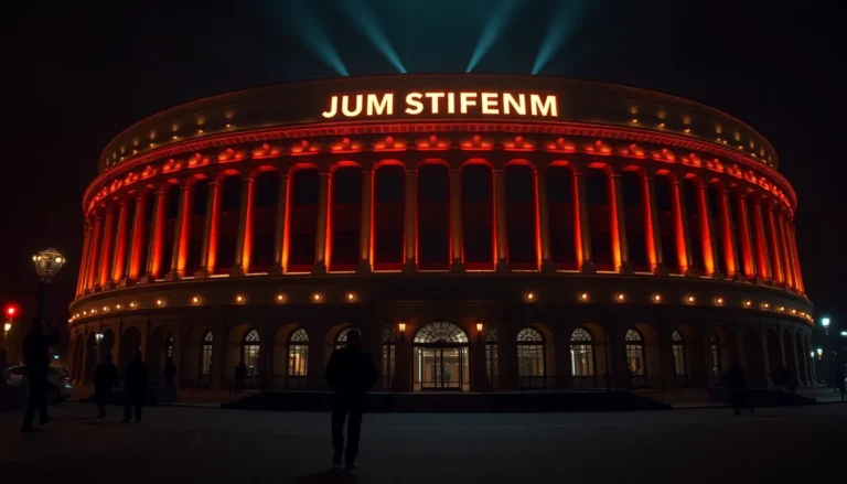 JIM STEINMAN TRIBUTE LIGHTS UP LONDON COLISEUM IN 2026