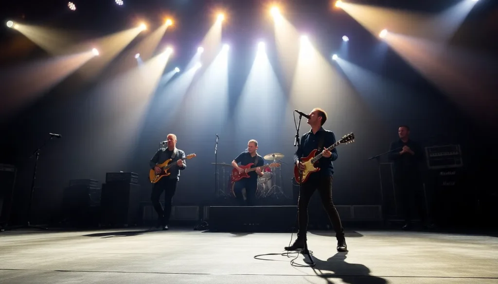 LEVEL 42 SET FOR HISTORIC 45TH ANNIVERSARY SHOWS AT THE O2