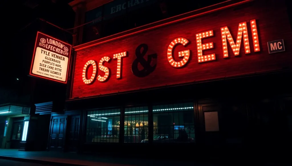 LONDON'S LOST GEMS: WHICH BELOVED VENUES CLOSED IN 2026