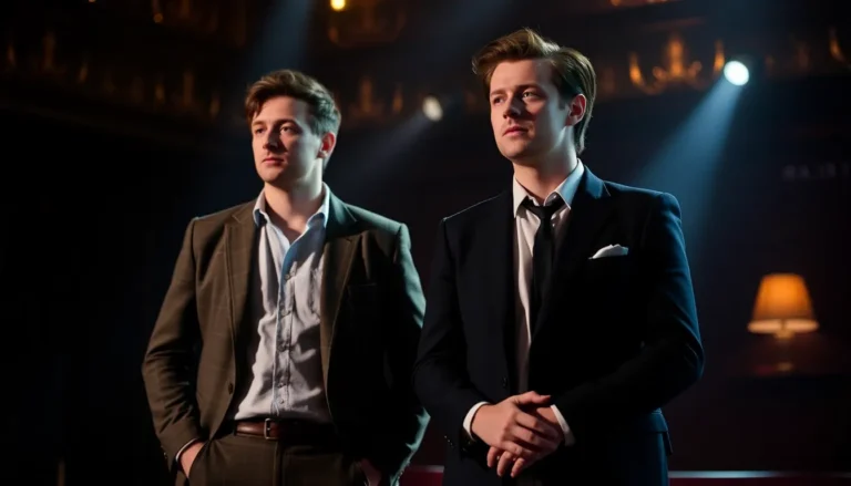MICHAEL SHEEN AND CALLUM SCOTT HOWELLS RETURN TO WEST END
