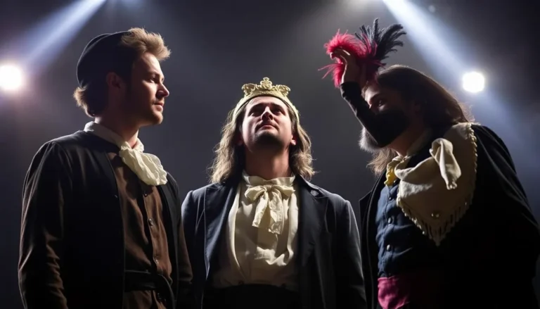 RSC'S STAR-STUDDED CYRANO HEADS TO WEST END THIS SUMMER