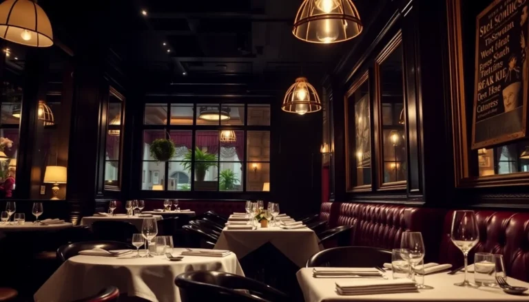 SOHO'S NEW CULINARY GEMS: INDEPENDENT DINING REVITALISES THE WEST END