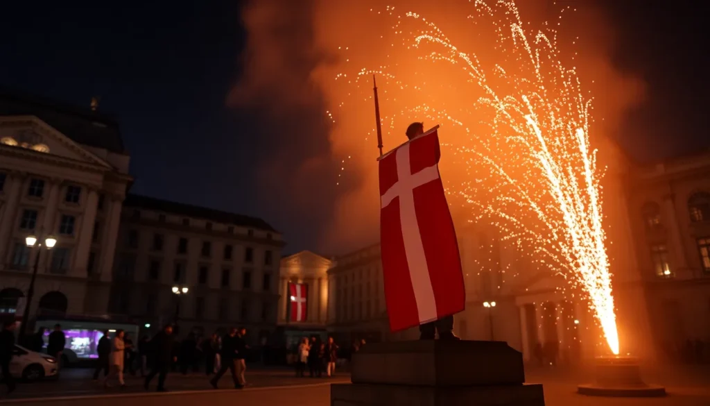 ST GEORGE'S DAY FESTIVAL RETURNS TO TRAFALGAR SQUARE IN APRIL