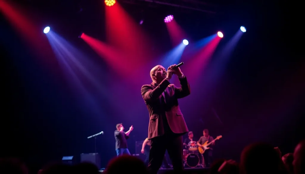 UB40 FT. ALI CAMPBELL AT THE O2: A GREENWICH COMMUNITY CELEBRATION