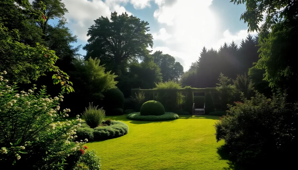 120+ PRIVATE LONDON GARDENS OPEN TO PUBLIC THIS JUNE