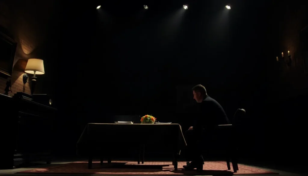 ARTHUR MILLER'S 'THE PRICE' EXTENDED AT MARYLEBONE THEATRE