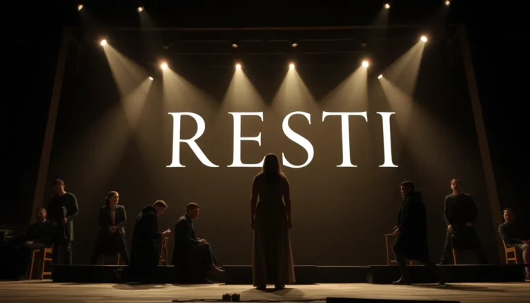 BRIDGE THEATRE'S STAR-STUDDED ORESTEIA COMING SUMMER 2026