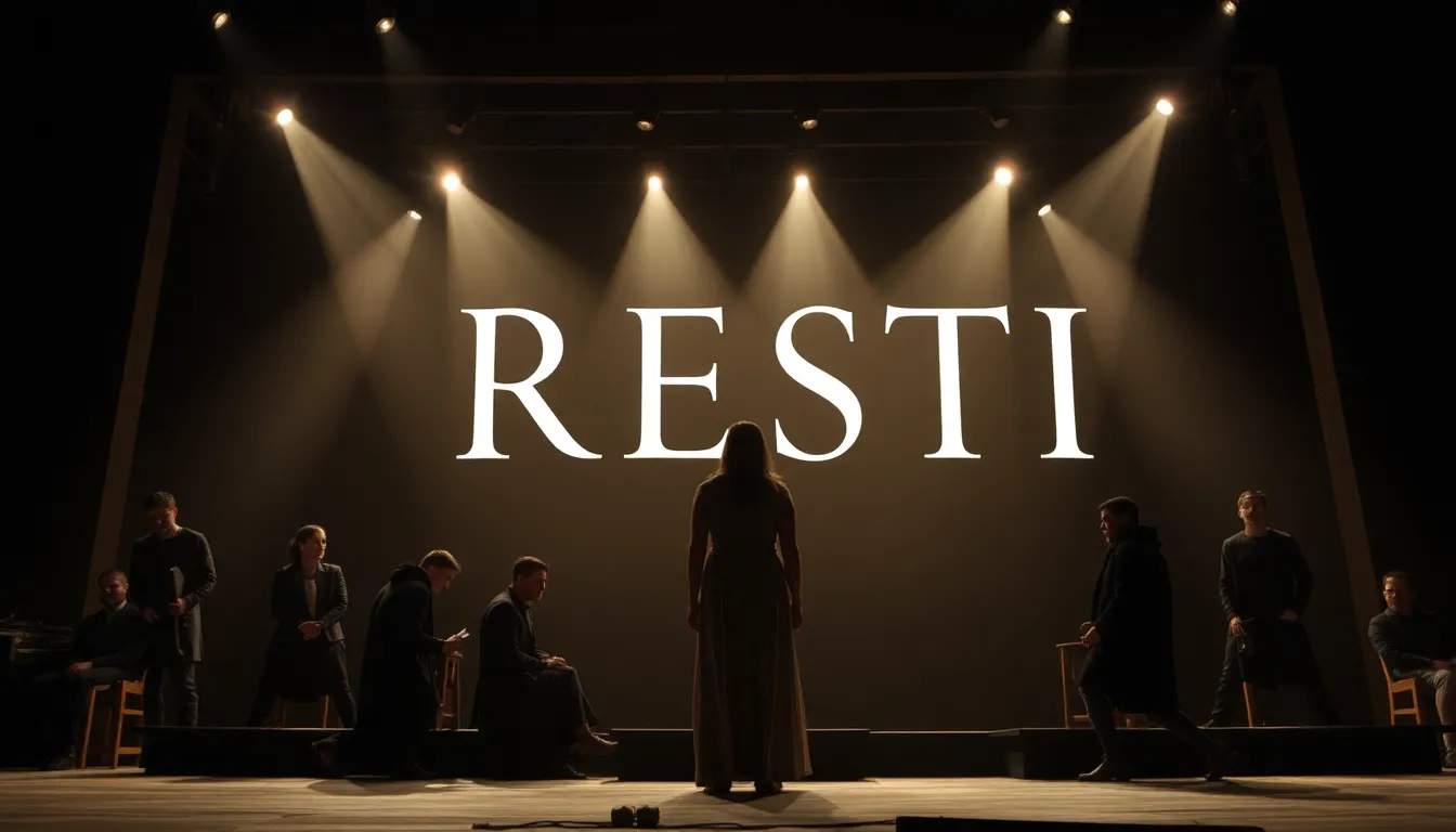 BRIDGE THEATRE'S STAR-STUDDED ORESTEIA COMING SUMMER 2026