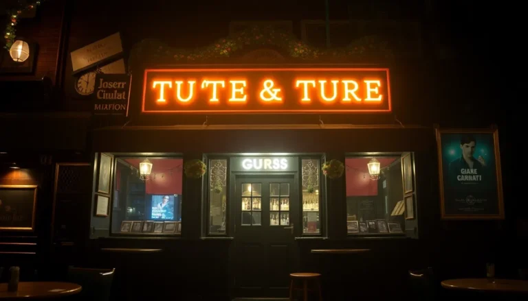 DUA LIPA'S FAVOURITE FITZROVIA PUB IS GUY RITCHIE'S HIDDEN GEM