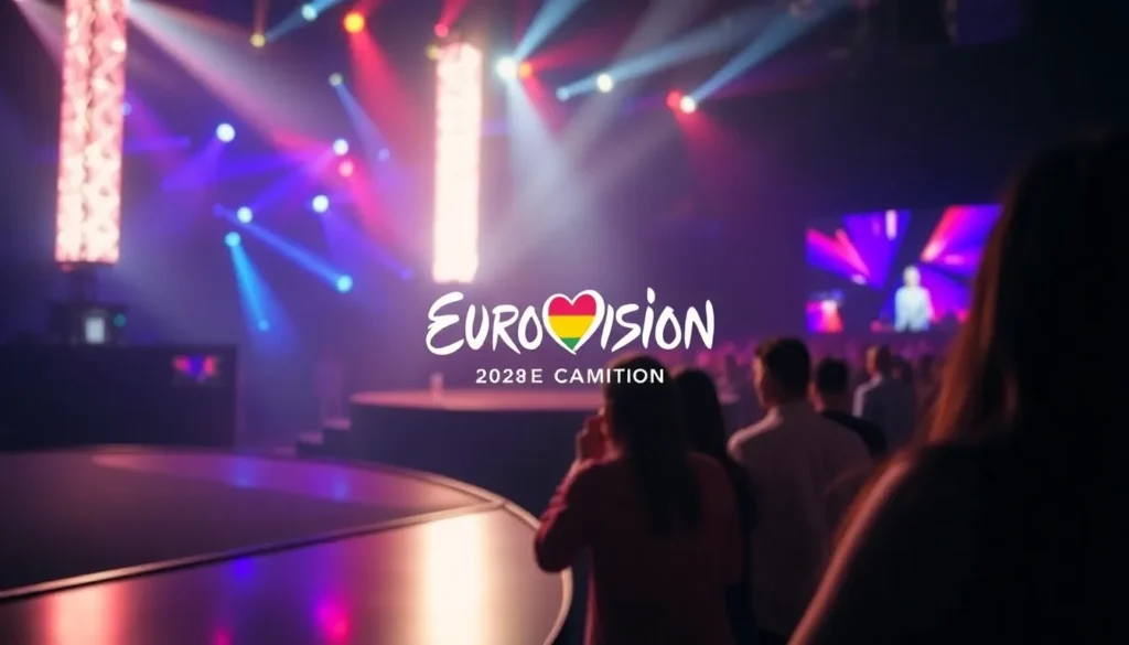 EUROVISION 2026: WHERE TO PARTY & WATCH IN LONDON