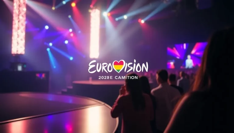 EUROVISION 2026: WHERE TO PARTY & WATCH IN LONDON