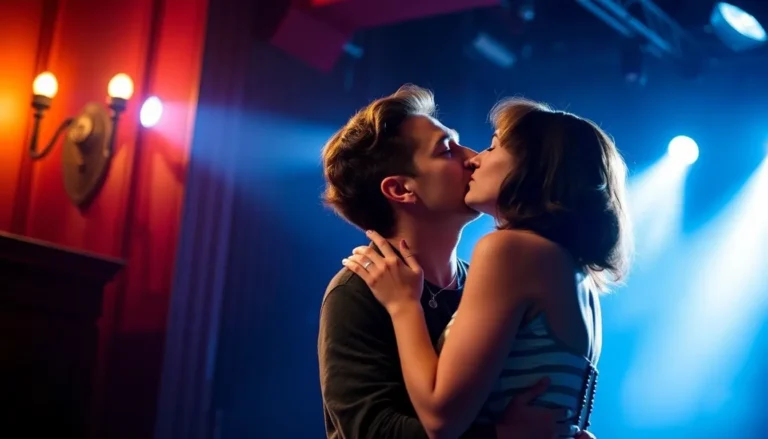HAMPSTEAD THEATRE'S STAGE KISS: WHY LOCALS ARE RAVING