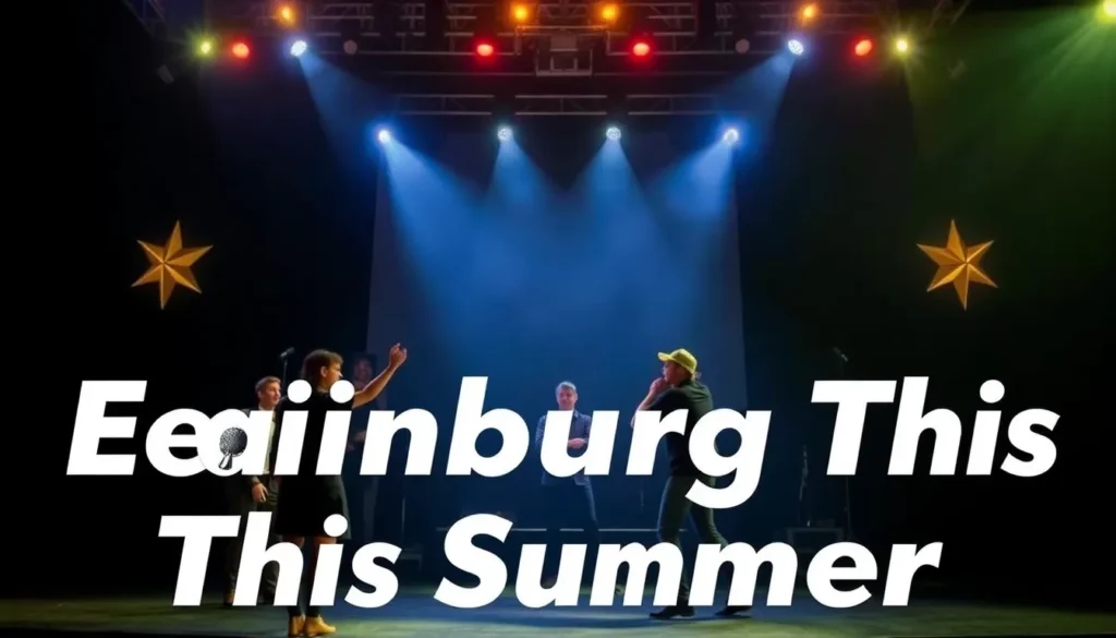 HEATED RIVALRY MUSICAL PARODY HEADS TO EDINBURGH THIS SUMMER