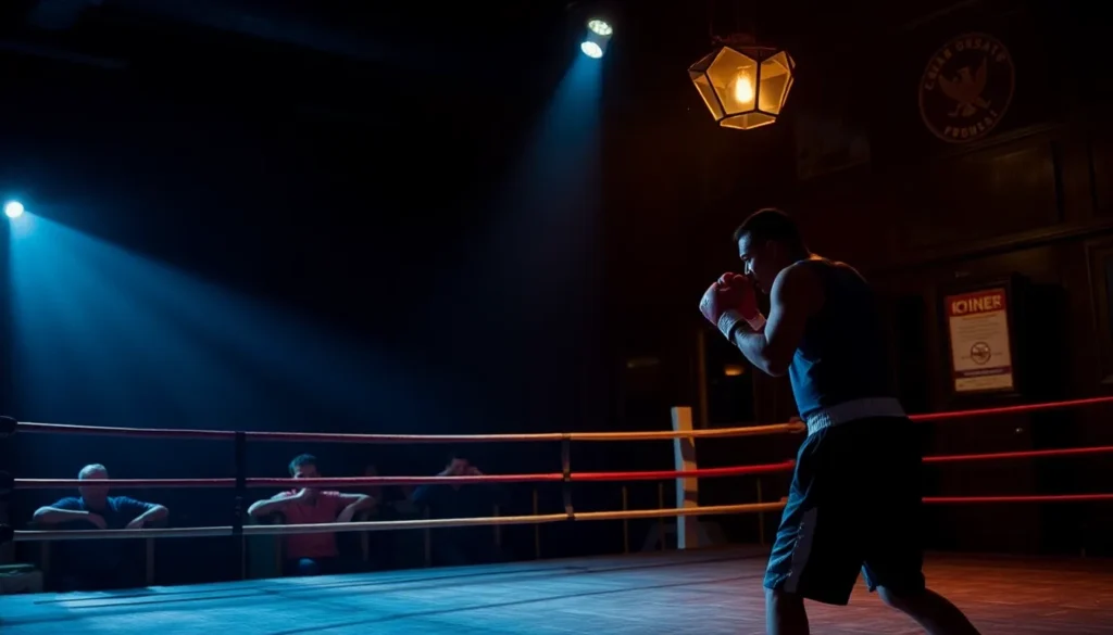 HISTORIC LEWISHAM PUB STAGES BOLD NEW BOXING DRAMA THIS MAY