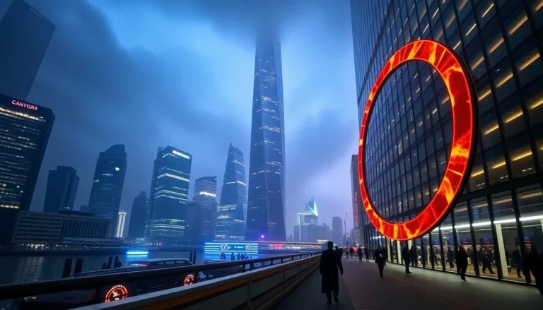 HUNGER GAMES TAKES OVER CANARY WHARF UNTIL 2026