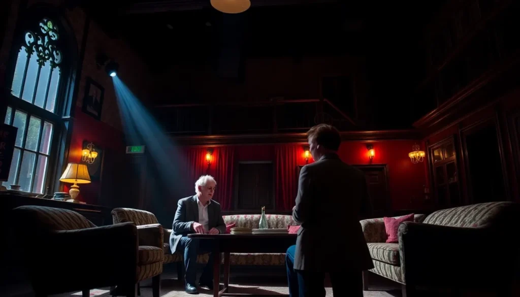 ISLINGTON'S OLD RED LION BRINGS POIGNANT FAMILY DRAMA TO STAGE