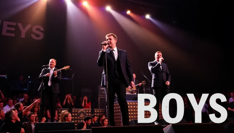 JERSEY BOYS 20TH ANNIVERSARY TOUR ARRIVES IN WIMBLEDON THIS JUNE