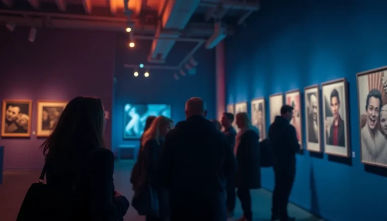 LONDON'S ART SCENE BOOMS: NEW EXHIBITIONS & COMMUNITY EVENTS