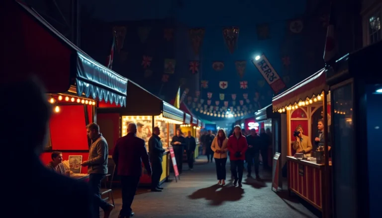 LONDON'S MAY WEEKEND: HERITAGE FAIRS & COMMUNITY CELEBRATIONS