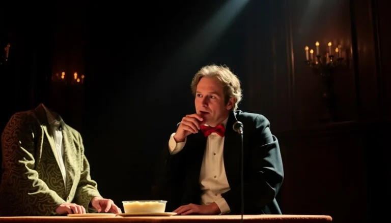 MARK RYLANCE BRINGS TARTUFFE (REMIXED) TO MARYLEBONE THEATRE