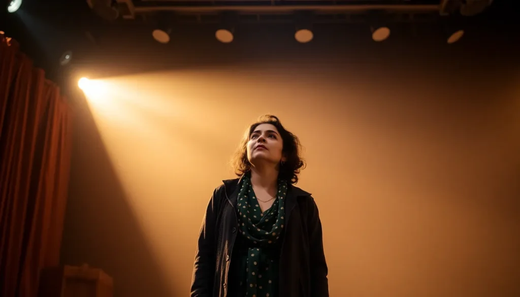 MEERA SYAL RETURNS TO LYRIC HAMMERSMITH IN 'THE CHILDREN'